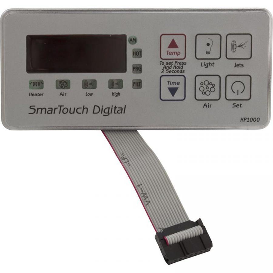 Smart Touch Topside Selection